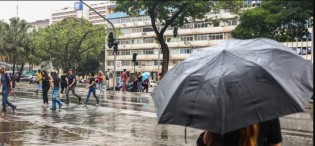 Influência do La Niña traz chuvas intensas e calor extremo ao Brasil em novembro