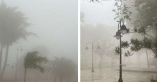 Frente fria provoca tempestades e surge alerta preocupante para o Sul