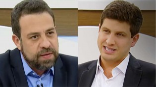 Boulos troca farpas com namorado de Tabata e expõe o profundo racha na esquerda