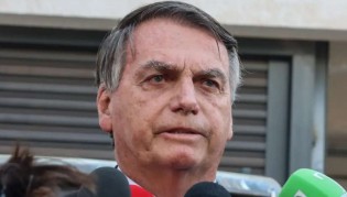 Bolsonaro se manifesta sobre morte de homem no STF