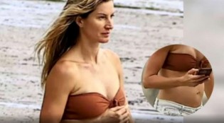 Gravidez de Gisele Bündchen é impactada por milionária ação judicial: “maior fraude financeira da história”