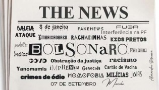 Um, dois, três, quatro, cinco mil... querem prender um ex-presidente do Brasil!