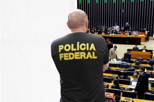 A PF com assombrosa disposição de ‘fechar’ o parlamento, indicia mais um deputado por discurso na Câmara