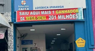 URGENTE: Estranhamente, vencedor da Mega-Sena que ganhou R$ 201 milhões morre 24 dias após retirar prêmio