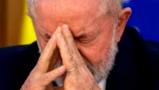 Depois do tombo, só o tempo poderia dizer a real situação de Lula e as sequelas graves