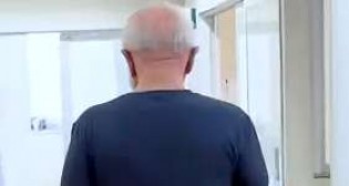 Surgem as primeiras imagens de Lula no Hospital (veja o vídeo)