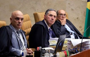 Pesquisa sobre a aprovação do STF apresenta resultado vergonhoso