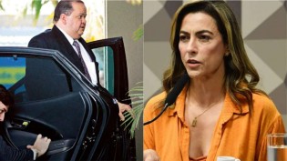 Irmã e genro de homem suspeito de achacar empresários trabalham no gabinete de Soraya