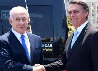 Governo Lula persegue soldado israelense em apoio ao terrorismo do Hamas, Bolsonaro o receberia com honras