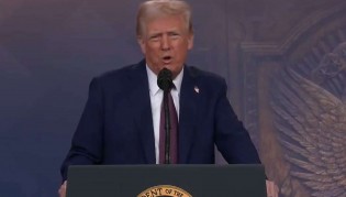 Trump discursa em Davos e declara o fim do globalismo no “berço” da agenda globalista (veja o vídeo)