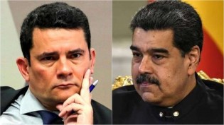 Sérgio Moro revela o “amante de Maduro”