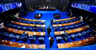 Definida a nova composição da mesa do Senado Federal