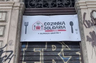 “Cozinha Solidária”, mais um escândalo petista... Hora de uma grande varredura nas ONGs