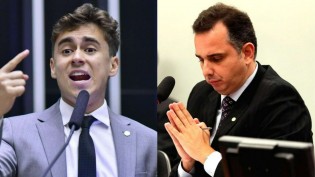 Nikolas dá péssima notícia para Pacheco, capaz de destruir os planos do ex-presidente do Senado (veja o vídeo)