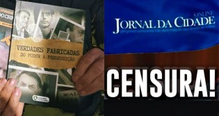 Assine o JCO, entre na batalha contra a censura e ganhe um livro EXCLUSIVO!