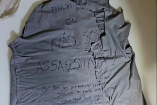 Revelada "carta de despedida" da mulher encontrada morta na prisão após ser presa por envenenar bolo