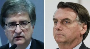 Bolsonaro vai pra cima de Gonet