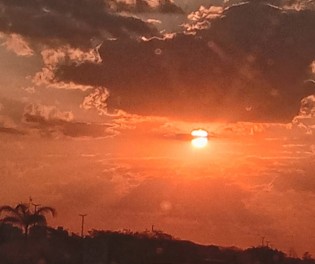 Preocupante onda de calor atinge o Sul