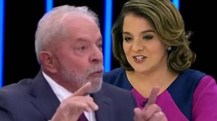 Vera Magalhães surta, "abre os olhos" e detona Lula apontando seu completo "desgoverno"