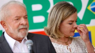 Com Gleisi em cargo estratégico a aposta de Lula é radicalizar ao extremo