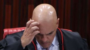 Inesperadamente, partido de esquerda se levanta contra Moraes