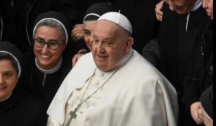 Papa Francisco em estado delicado: As próximas horas serão decisivas