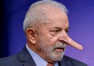 Mentiras de Lula são tantas, que até uma agência esquerdista compilou suas fake news