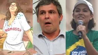 Enquanto Janja torra dinheiro público, namorado de Gleisi quer “investigar” Michelle, mas resposta é fulminante