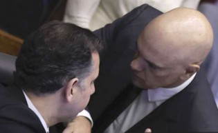 O flagrante da ilegalidade durante um jantar
