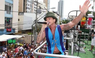Famoso cantor de axé é diagnosticado com câncer
