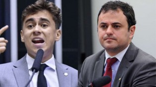 Deputado violento do PSOL tenta encarar Nikolas e acaba sendo ‘destruído’ (veja o vídeo)
