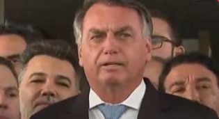 Revelado o motivo de Bolsonaro não comparecer ao julgamento de hoje