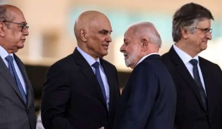 STF é “organização mafiosa” e Lula e Moraes são "cruéis e covardes" diz deputado da tribuna da Câmara