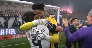 Em jogo dramático, Palmeiras perde penalti e Corinthians conquista o Paulistão
