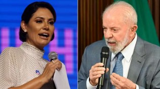 Esquerda treme: Michelle já supera Lula, diz pesquisa