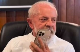 Lula inaugura “linha direta” com a bandidagem