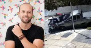Arquiteto morre baleado após atropelar assaltante (veja o vídeo)