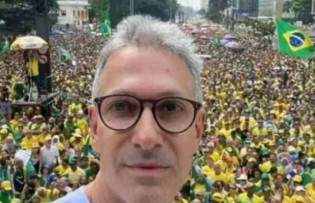 Zema entra de cabeça em defesa da anistia