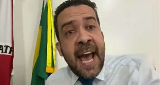 PGR deve cancelar acordo com Janones, o criminoso mentiroso