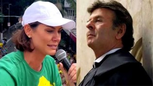 Michelle manda recado para Luiz Fux