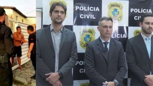 Polícia prende ex-árbitro, ex-presidente e 2 ex-jogadores em operação contra manipulação de resultados