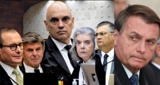Eis a maior e única arma do povo contra o "sistema"...