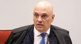 Moraes reage no caso Eustáquio, suspende extradição para a Espanha e manda embaixador se explicar