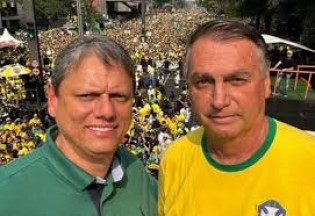 Tarcísio começa a agir...