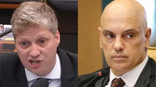 “Moraes protege traficante e persegue brasileiro. Onde vamos parar?”, questiona Marcel (veja o vídeo)