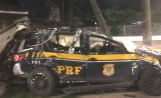 3 PRFs morrem durante perseguição