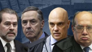 STF sente o duro impacto das críticas internacionais e entra em “alerta vermelho” (veja o vídeo)