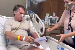 Pressão de Bolsonaro sobe bastante com atitude ilegal e desumana do STF