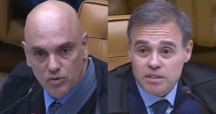 URGENTE: Mendonça bate de frente com Moraes (veja o vídeo)