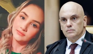 STF retoma julgamento de Débora Rodrigues